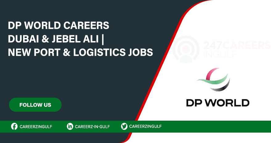 DP World Careers: Build Your Future in World Trade 