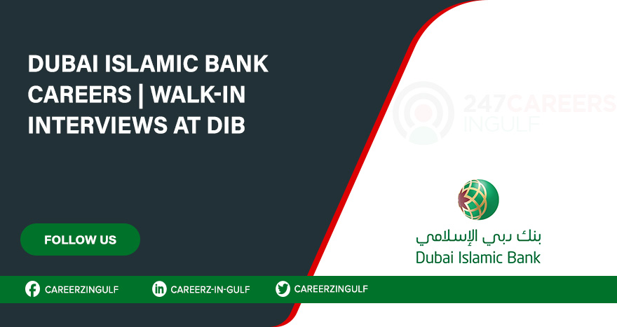 Online Apply for Dubai Islamic Bank Careers & Build a Strong Finance Future 