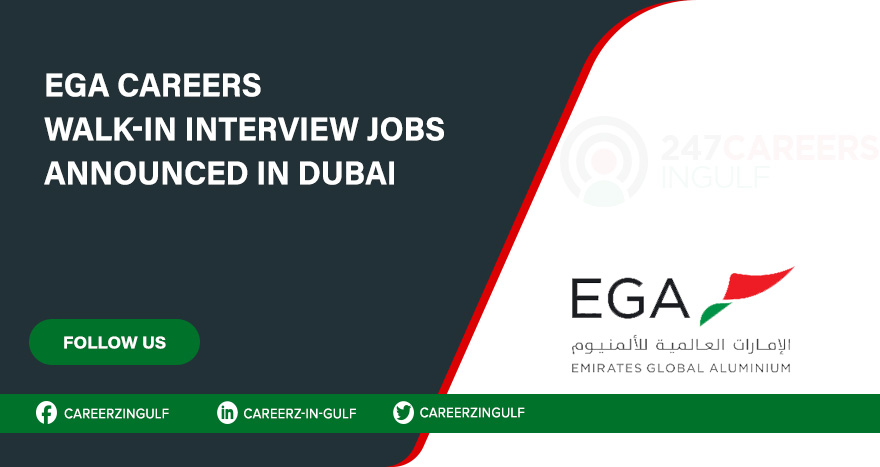 Emirates Global Aluminium Jobs in United Arab Emirates