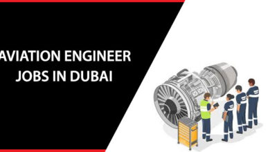 Aviation Engineer Jobs in Dubai