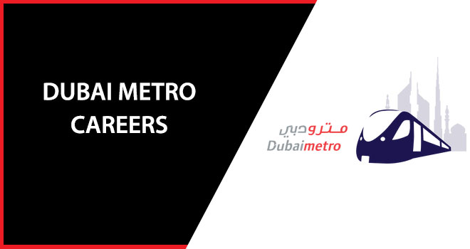 Dubai Metro Careers