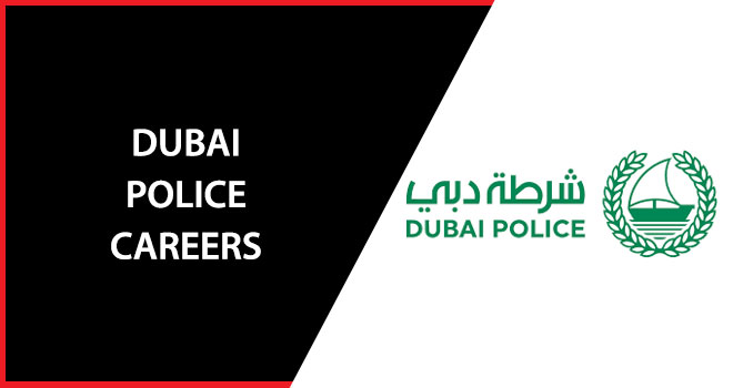 Dubai Police Careers