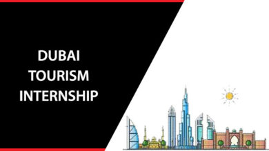 Dubai Tourism Internship