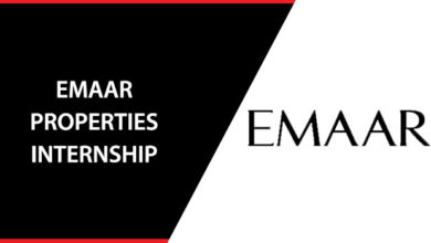 Emaar Properties Internship