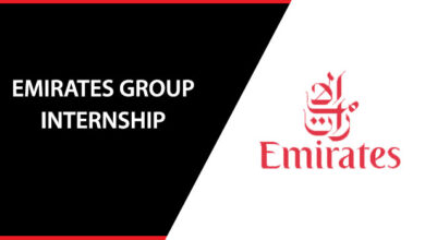 Emirates Group Internship
