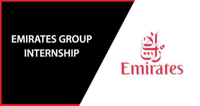 Emirates Group Internship