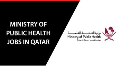 Ministry of Public Health Jobs in Qatar