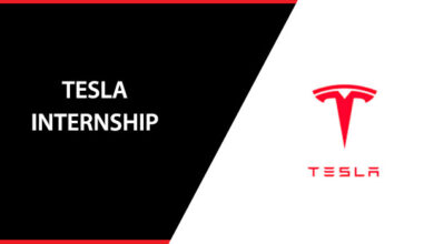 Tesla Internship